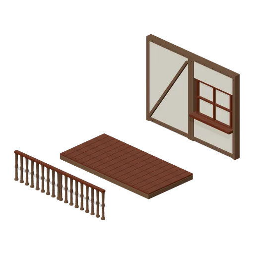 Tavern Connector Cases (Adventurers Tavern and Guild Hall)