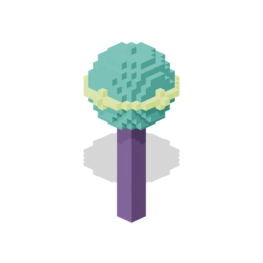Orb canopy tree (Alien Biosphere)
