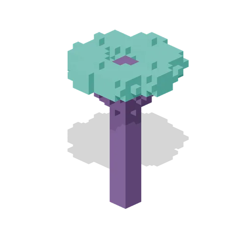 Crown ring tree (Alien Biosphere)