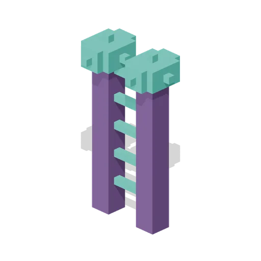 Ladder bole tree (Alien Biosphere)