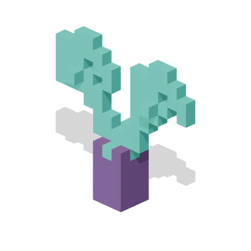 Coil fern (Alien Biosphere)
