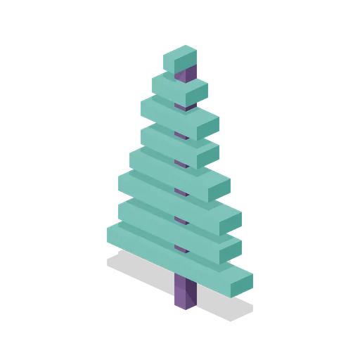 Ladder fern (Alien Biosphere)