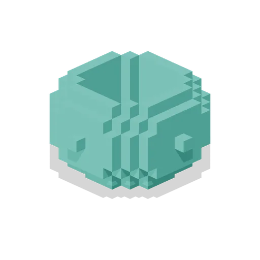 Water cup rosette (Alien Biosphere)