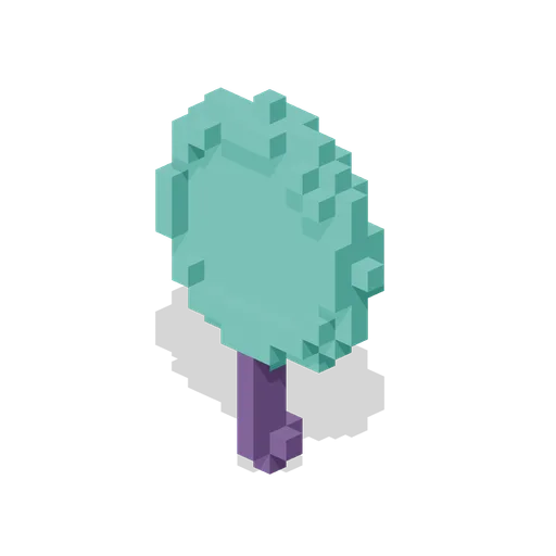 Shield leaf plant (Alien Biosphere)