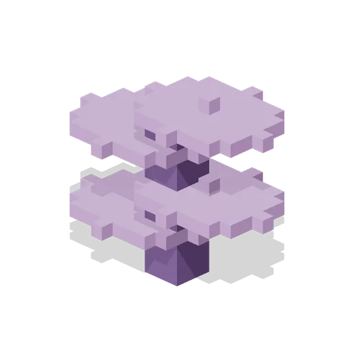 Bracket shelf fungus (Alien Biosphere)
