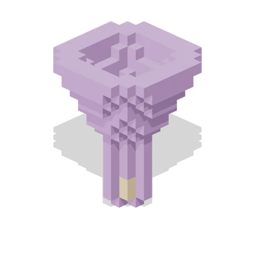 Trumpet fungus (Alien Biosphere)