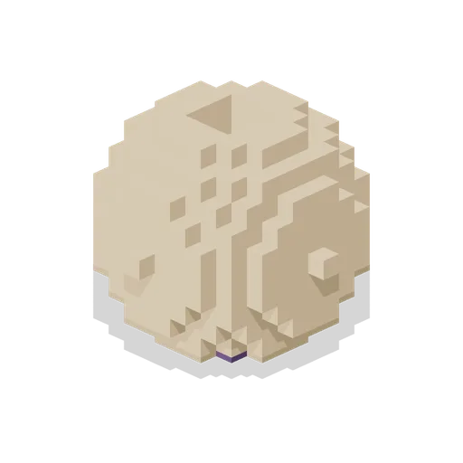 Split puffball (Alien Biosphere)
