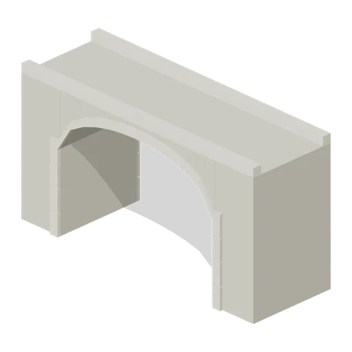 Stone Bridge (Medieval Castle Construction)