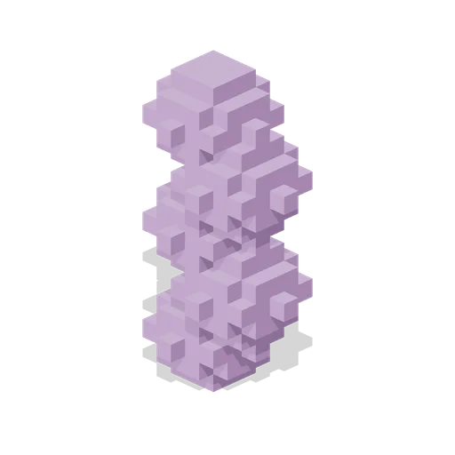 Stacked button fungus (Alien Biosphere)