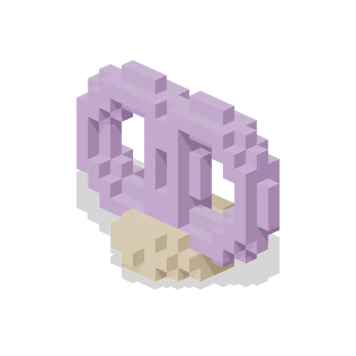 Knotted loop fungus (Alien Biosphere)