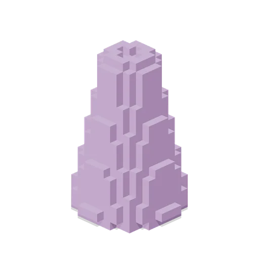 Mineral chimney (Alien Biosphere)