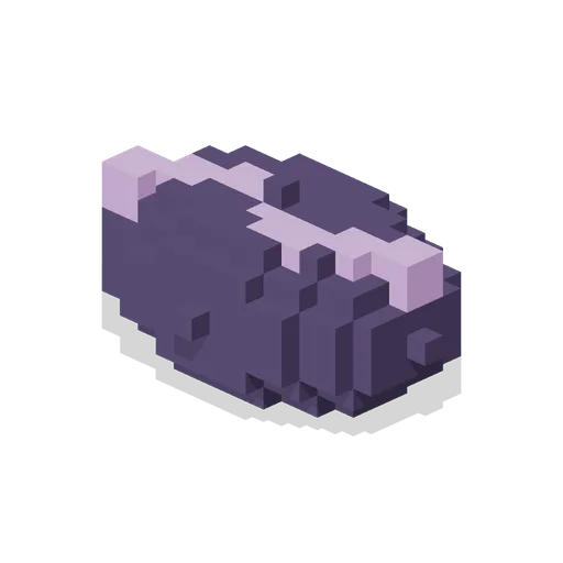 Exposed ore vein (Alien Biosphere)