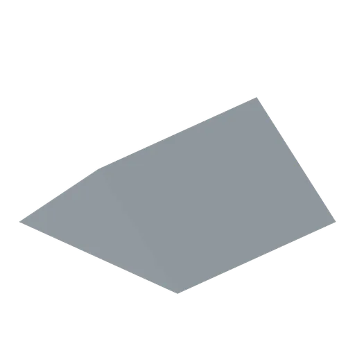 Roof Gable (Medieval Castle Construction)