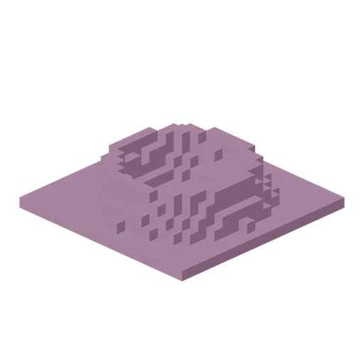 Crater tile (Alien Biosphere)