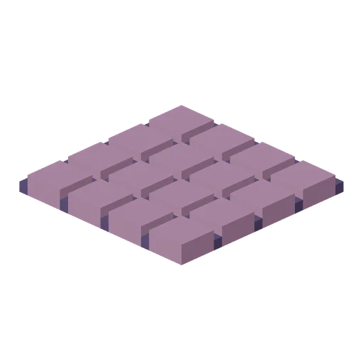 Fissured soil tile (Alien Biosphere)