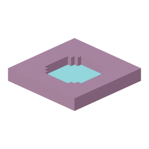 Basin tile (Alien Biosphere)