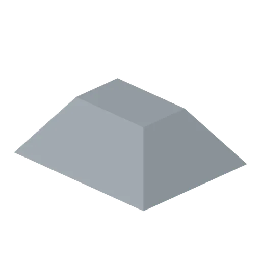 Roof Hipped (Medieval Castle Construction)