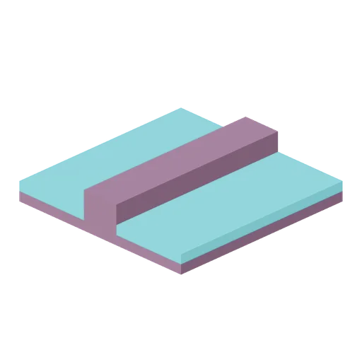Raised causeway tile (Alien Biosphere)
