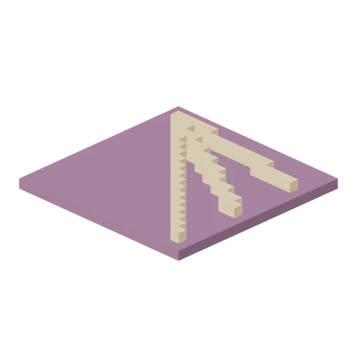 Erosion fan tile (Alien Biosphere)