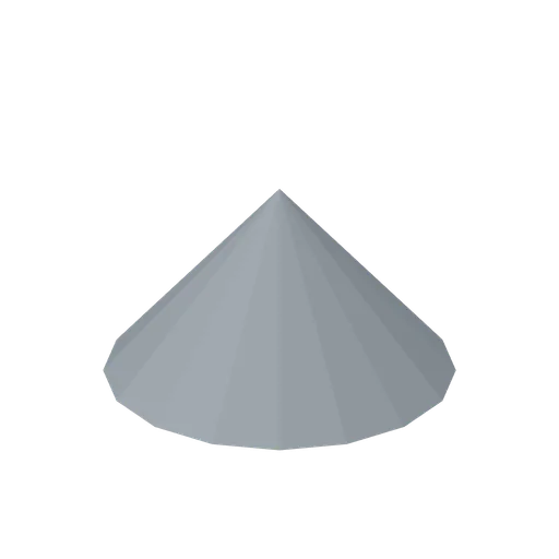 Roof Conical (Medieval Castle Construction)