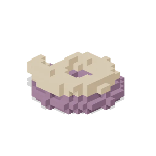 Spiral burrow mound (Alien Biosphere)