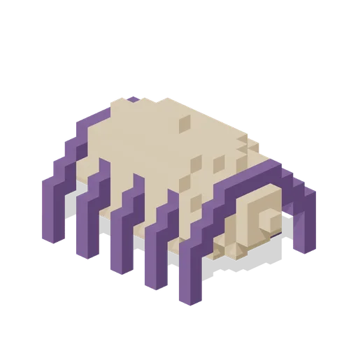 Ribbed cocoon shelter (Alien Biosphere)