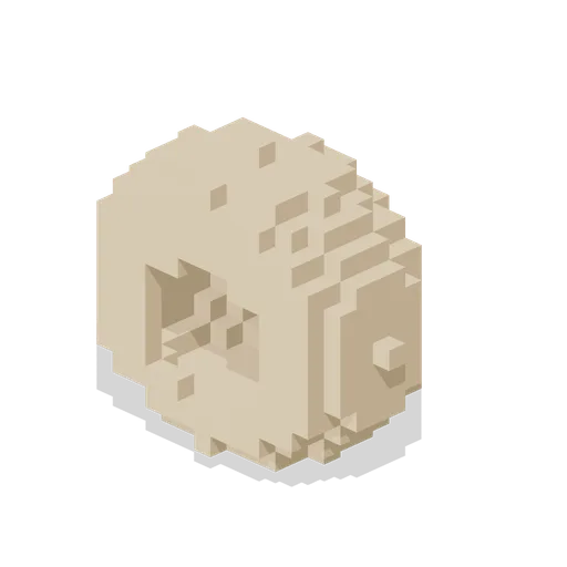 Split shell shelter (Alien Biosphere)