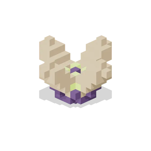 Burst seed pod (Alien Biosphere)