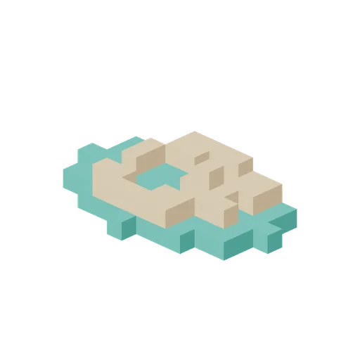 Berry ground mat (Alien Biosphere)