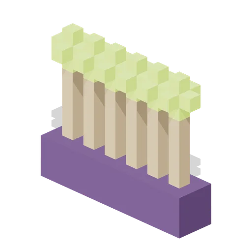 Pollen comb (Alien Biosphere)