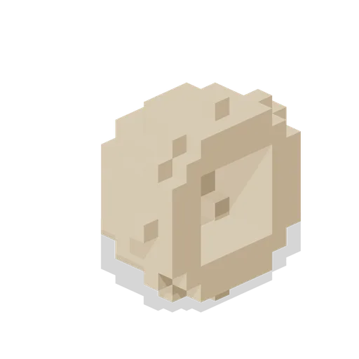 Broken husk fragment (Alien Biosphere)