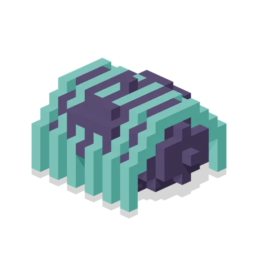 Ribbed boulder growth (Alien Biosphere)
