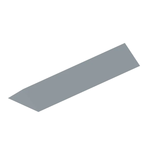 Roof Ridge Cap (Medieval Castle Construction)