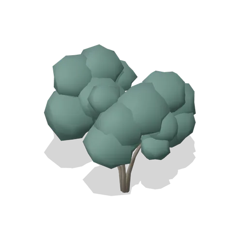 Dwarf mountain pine (Alpine and Arctic Biomes)