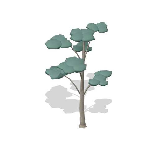 Swiss stone pine (Alpine and Arctic Biomes)