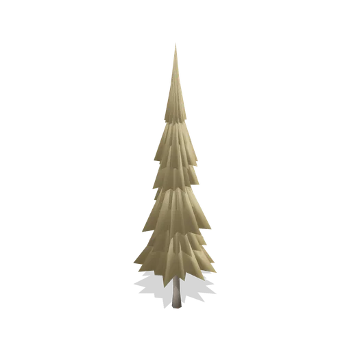 Autumn alpine larch (Alpine and Arctic Biomes)