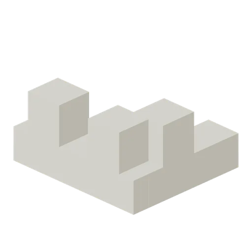 Parapet Corner (Medieval Castle Construction)