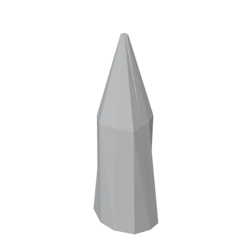 Gendarme pinnacle (Alpine and Arctic Biomes)