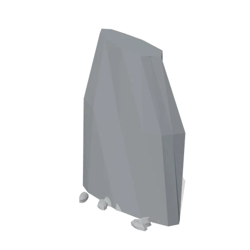 Couloir wall (Alpine and Arctic Biomes)