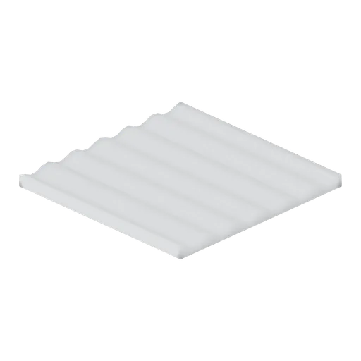 Snow ripple tile (Alpine and Arctic Biomes)