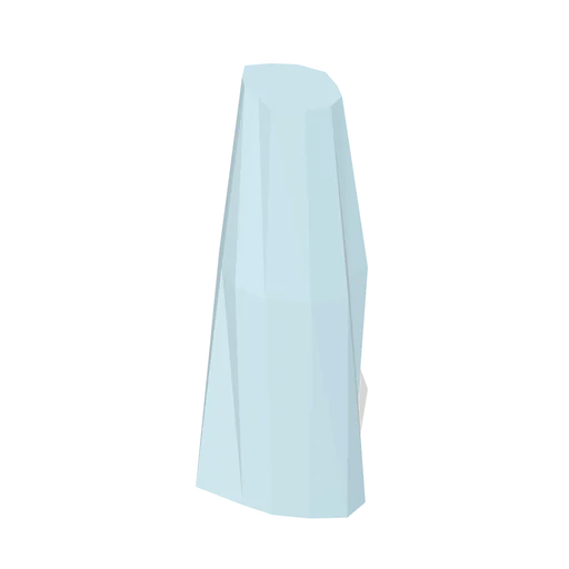 Glacier serac (Alpine and Arctic Biomes)