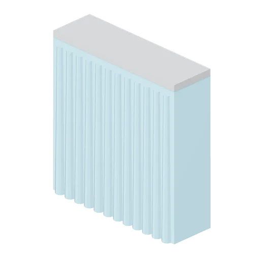 Ice cliff face (Alpine and Arctic Biomes)