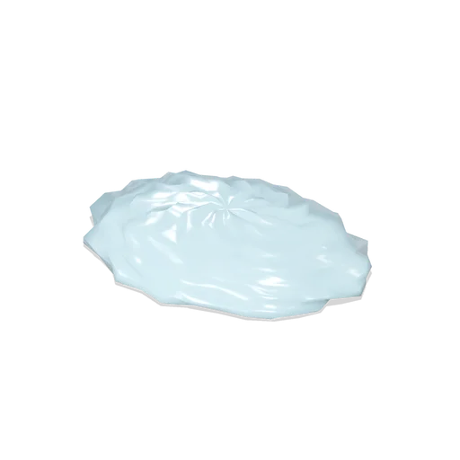 Blue ice slab (Alpine and Arctic Biomes)