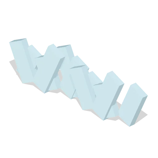 Pressure ridge (Alpine and Arctic Biomes)