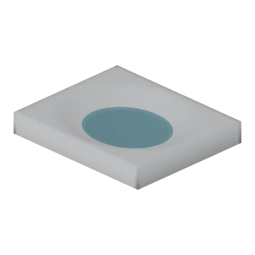 Glacial tarn basin (Alpine and Arctic Biomes)