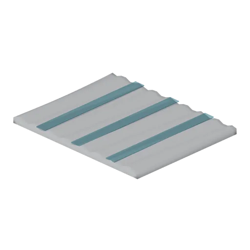 Braided outwash plain (Alpine and Arctic Biomes)