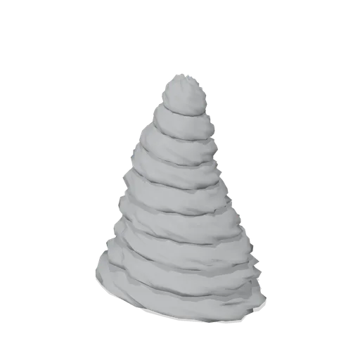 Large summit cairn (Alpine and Arctic Biomes)