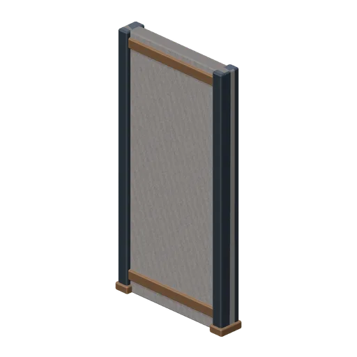 Wall Straight (Arena Shooter Map Kit)
