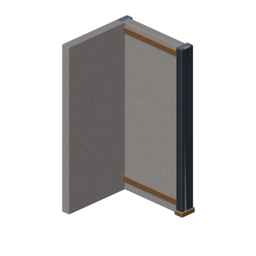 Wall Corner (Arena Shooter Map Kit)