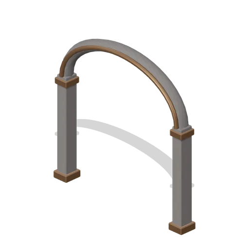 Wide Portal (Arena Shooter Map Kit)